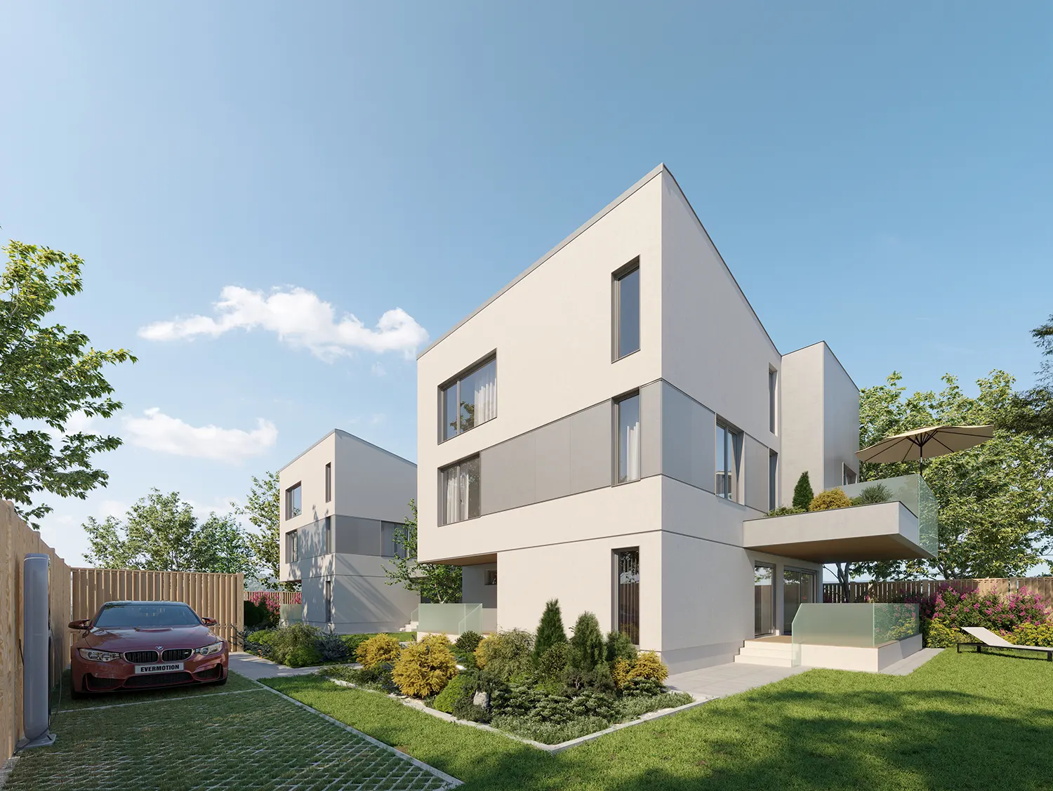 Smart villas - Soul Collection