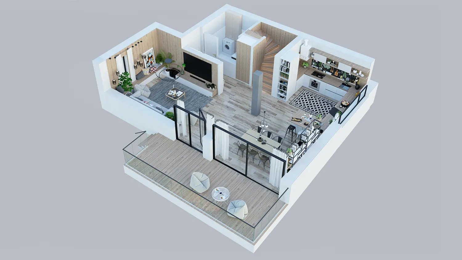 Smart villas - Soul Collection