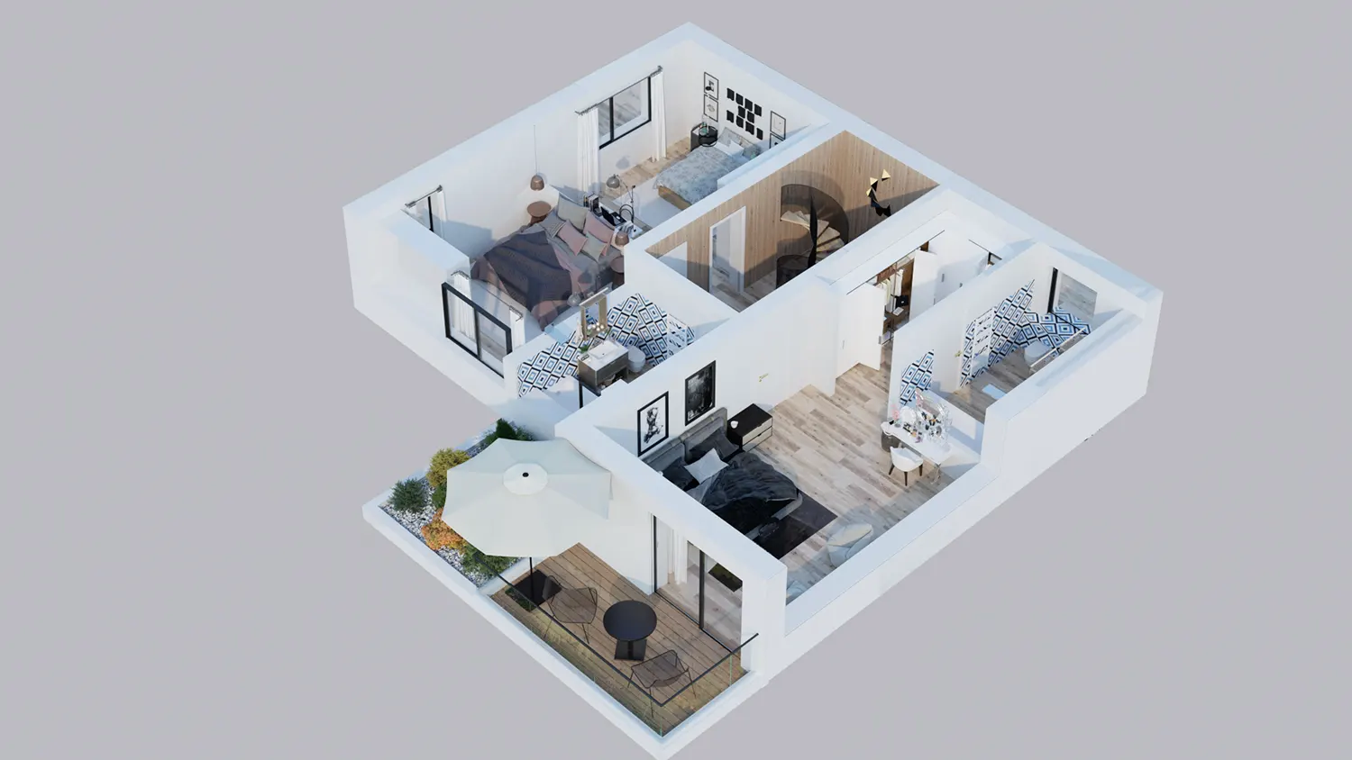 Smart villas - Soul Collection