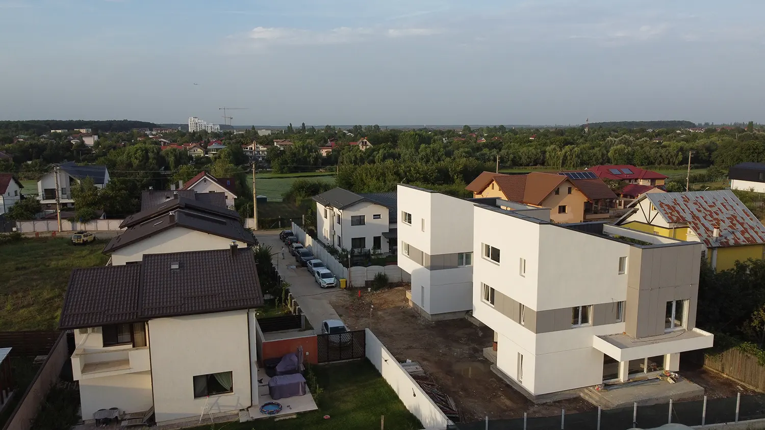 Smart villas - Soul Collection